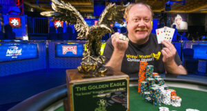 Dan Heimiller Wins WSOP Seniors Event
