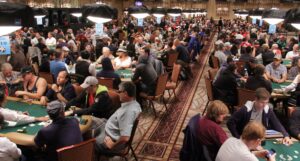 WSOP Hosts Second-Largest Event In History
