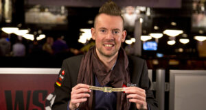George Danzer Wins WSOP $10k Razz Event