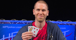 Jeff Madsen Wins HPT Commerce Main Event