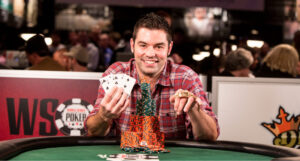 Tyler Patterson Wins 2014 WSOP $1,500 PLO 8/OB