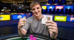 Kory Kilpatrik Wins WSOP $3K Shootout