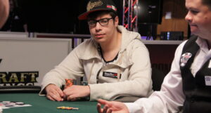 2014 POY Update: Mustapha Kanit Extends Lead