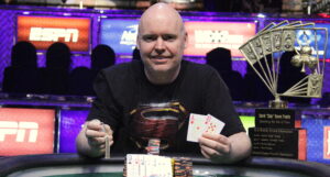 Hennigan Wins Poker Players Championship