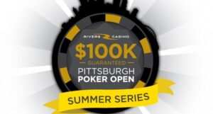 Pittsburgh Poker Open Kicks Off Soon At Rivers Casino