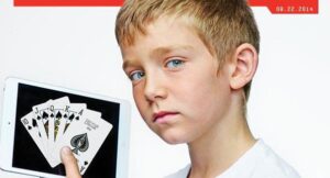 Newsweek Cover Attacks Online Poker