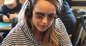 Q and A: Breakout Tournament Player Candace Collins