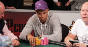 Ivey Closing In On 10th WSOP Bracelet