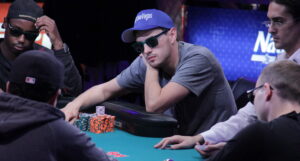 Newhouse Inching Closer To Back-To-Back Final Tables