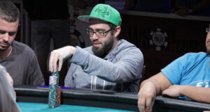 Foosball Champ Eyeing Poker's Main Event Title