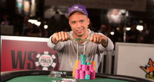 Ivey Wins 10th Bracelet In WSOP $1,500 8-Game Mix