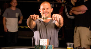 David Miscikowski Wins WSOP $5k NLHE