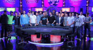 $1 Million Buy-In 'One Drop' Kicks Off At WSOP