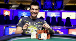 Doug Polk Wins 2014 WSOP $1k Turbo NLH Event