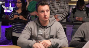 WSOP: Sam Trickett Dominates Day 1 of $1M Event