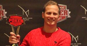 Simon Deadman Wins Hollywood Poker Open Championship