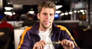 Florian Langmann Wins WSOP PLO 8/ob Event