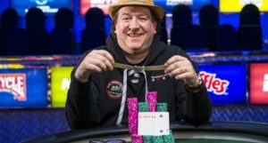 Wallace Wins WSOP $10,000 H.O.R.S.E. Championship