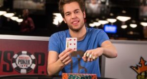 Nitsche Wins Third Bracelet In WSOP $1k NLH Event