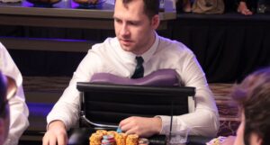 Cates Breaks $10M In Profits Playing Online Poker