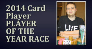 Jospeh McKeehen Climbs To 15th Place In POY Race