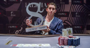 Colman Wins WPT Alpha8 London High Roller