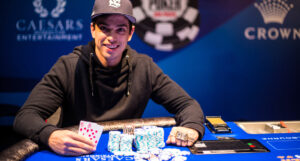 Scott Calcagno Wins Event 4 At 2014 WSOP APAC