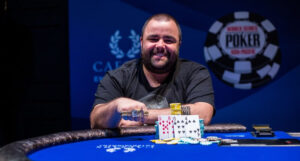 Sam Higgs Wins 2014 WSOP APAC $5,000 PLO Event