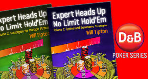 Excel At Heads-Up NLH With D&B Books