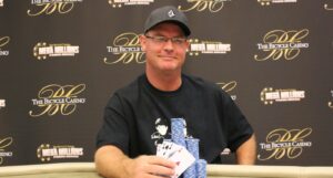 CPPT Bicycle Casino Results: Events 4-5