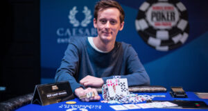 Rory Young Wins 2014 WSOP APAC Dealer's Choice