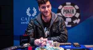 Alex Antonios Wins 2014 WSOP APAC $2,200 6-Max