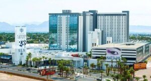 SLS Las Vegas To Open Tonight At Midnight