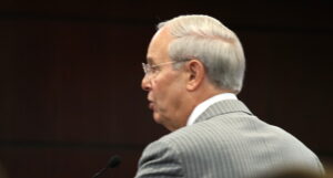 Former Gambling Lobby Chief Joins Harvard