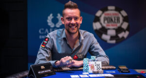 George Danzer Wins Third WSOP Bracelet In Australia
