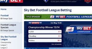 Poker Business: Sky Bet Sold For $1.25 Billion