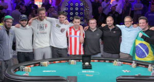 Meet The 2014 World Series of Poker November Nine