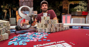 Mercier Wins WPT Alpha8 St. Kitts $100k High Roller