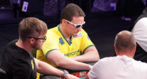 WSOP: Bruno Politano Eliminated In Eighth Place