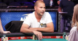 WSOP: Dan Sindelar Eliminated In Seventh Place