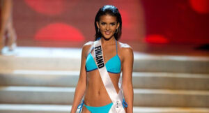 Miss Finland Runs Crazy Bluff On Ronnie Bardah