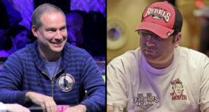 HoF Nominees Trade Barbs Over $1.8M Prop Bet