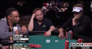WATCH: Poker Pro Gets Revenge Deep In Main Event
