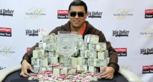 CPPT: Shan Jing Wins Bicycle Casino Main event 