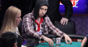 WSOP: Andoni Larrabe Eliminated In Sixth Place