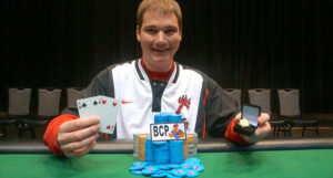 Bazeley Wins WSOPC Harrah's Cherokee Main Event