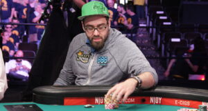 WSOP: Billy Pappas Eliminated In Fifth Place
