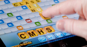 NJ: Betting On Games Like 'Words With Friends'