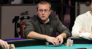 WSOP: William Tonking Eliminated In Fourth Place