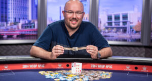 Scott Davies Wins 2014 WSOP APAC Main Event